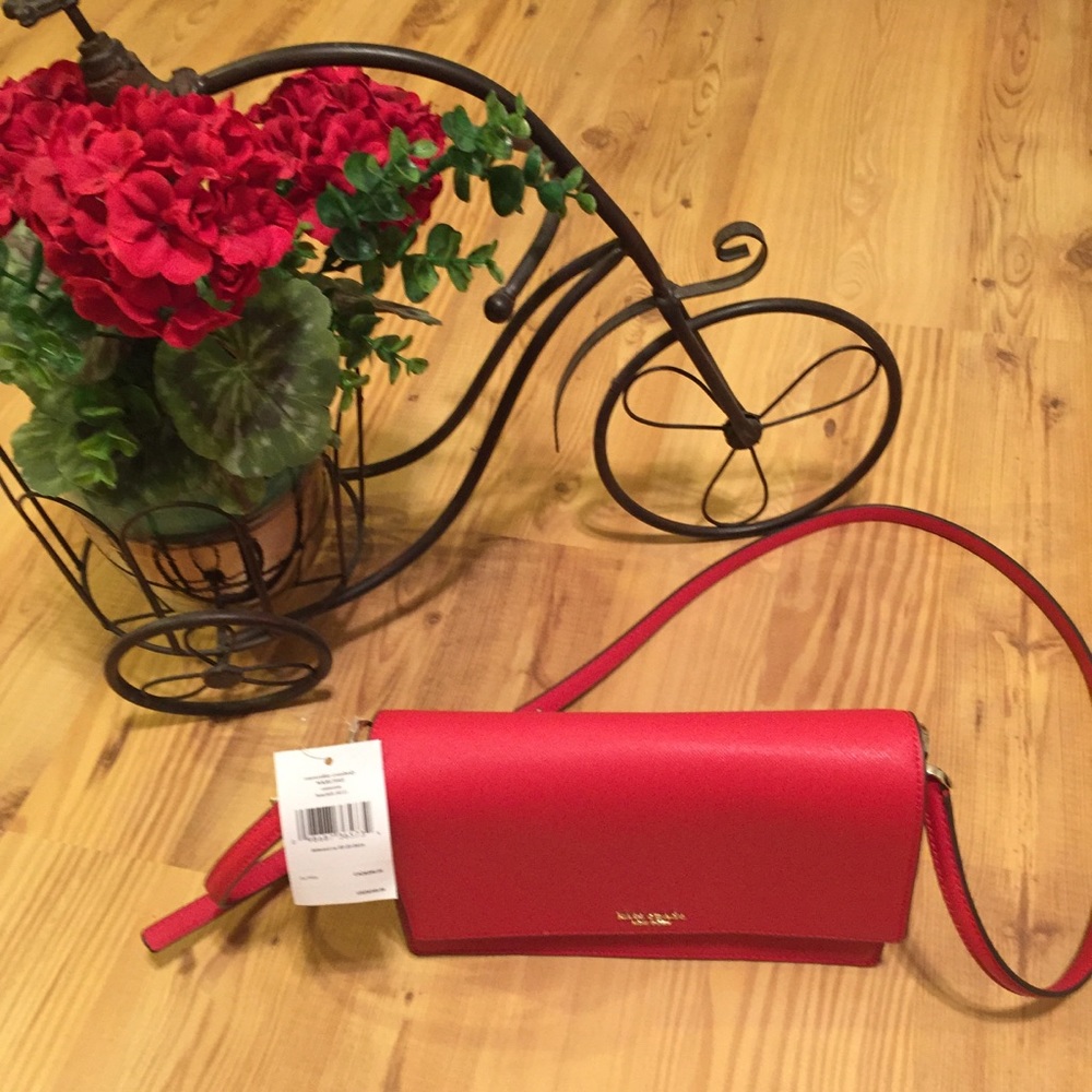 SOLD. NWT! Kate Spade shoulder bag. Orig. $249.